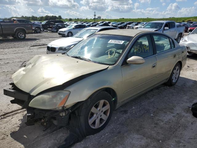 Photo 2 from auction – 2003 NISSAN ALTIMA BAS with VIN 1N4AL11E43C306798