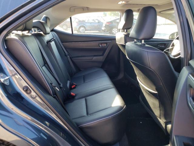 Photo 6 from auction – 2018 TOYOTA COROLLA L with VIN 2T1BURHE4JC122952
