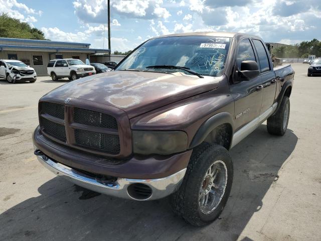 Photo 2 from auction – 2005 DODGE RAM 2500 S with VIN 3D7KS28C35G723041
