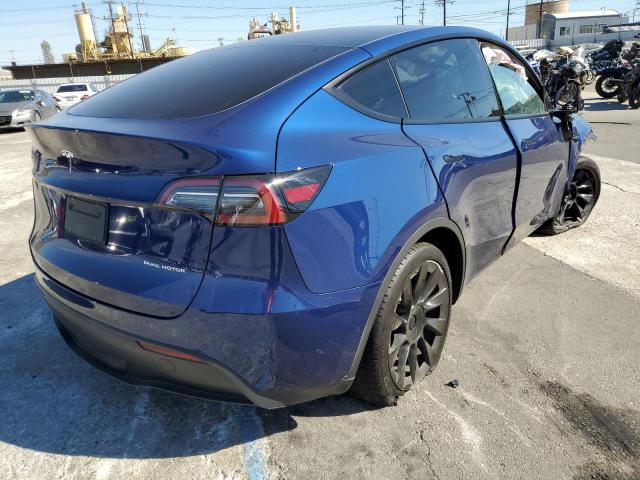 صورة رقم 4 من المزاد - 2021 TESLA MODEL Y مع VIN 5YJYGDEE7MF213335