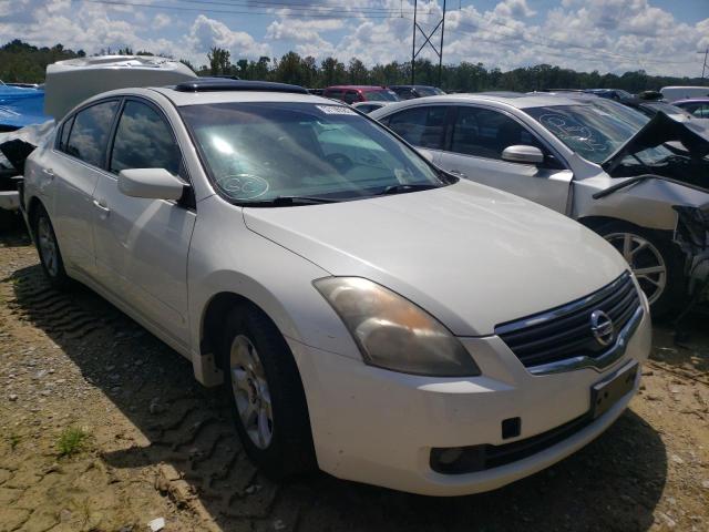 NISSAN ALTIMA 2.5 2009 with VIN 1N4AL21E89N532409 - Photo from auction