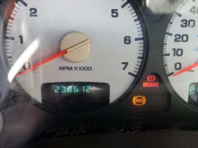 Photo 8 from auction – 2005 DODGE RAM 1500 S with VIN 1D7HA18NX5J652637