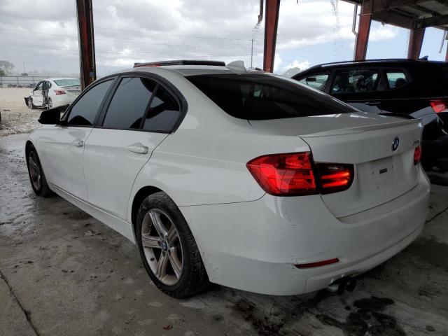 Photo 3 from auction – 2013 BMW 328 I SULE with VIN WBA3C1G58DNR48759