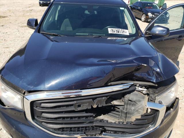 Photo 7 from auction – 2017 GMC ACADIA SLE with VIN 1GKKNRLA7HZ261995