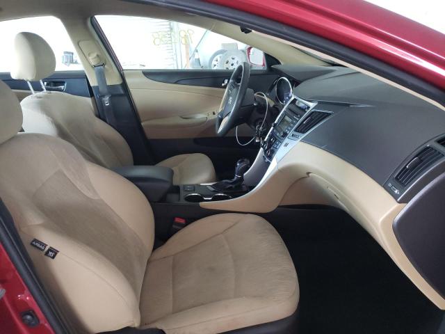 Photo 5 from auction – 2014 HYUNDAI SONATA GLS with VIN 5NPEB4AC9EH894008