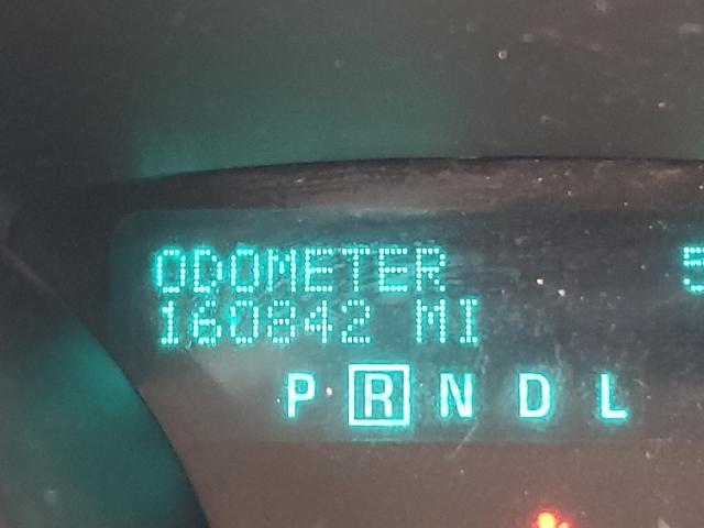 Photo 8 from auction – 2011 CHEVROLET TRAVERSE L with VIN 1GNKRJED3BJ123747