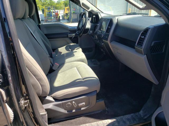 Photo 5 from auction – 2018 FORD F150 SUPER with VIN 1FTEW1EPXJFA23011