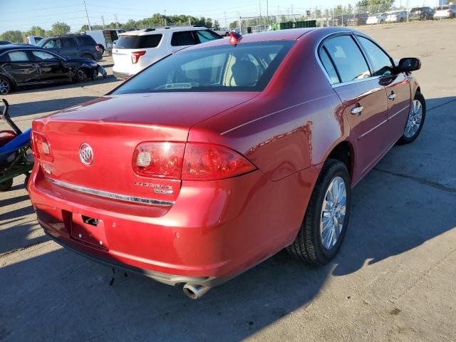 Photo 4 from auction – 2009 BUICK LUCERNE CX with VIN 1G4HD57M59U118897