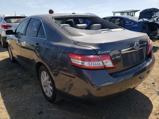 Photo 3 from auction – 2011 TOYOTA CAMRY BASE with VIN 4T4BF3EK0BR095028