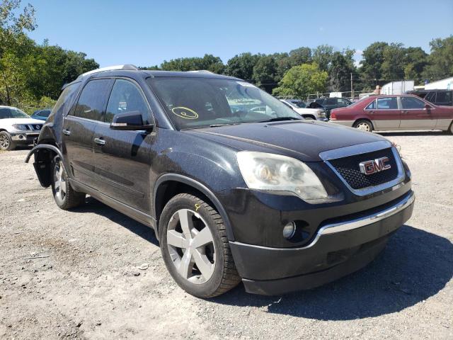 GMC ACADIA SLT 2011 with VIN 1GKKVRED7BJ340628 - Photo from auction