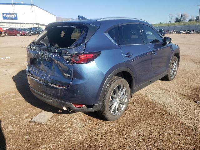 Photo 4 from auction – 2019 MAZDA CX-5 SIGNA with VIN JM3KFBEY5K0545283