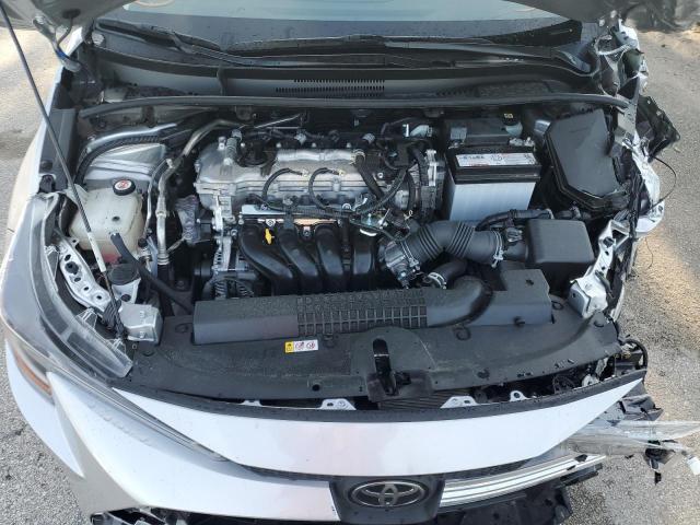 Photo 7 from auction – 2021 TOYOTA COROLLA LE with VIN JTDEPMAE4MJ186631