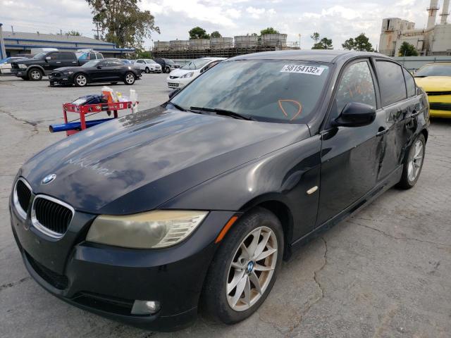 Photo 2 from auction – 2010 BMW 328 I with VIN WBAPH7C5XAA800434
