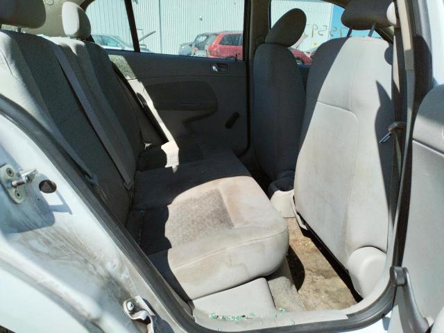 Photo 6 from auction – 2007 CHEVROLET COBALT LS with VIN 1G1AK55F577321177