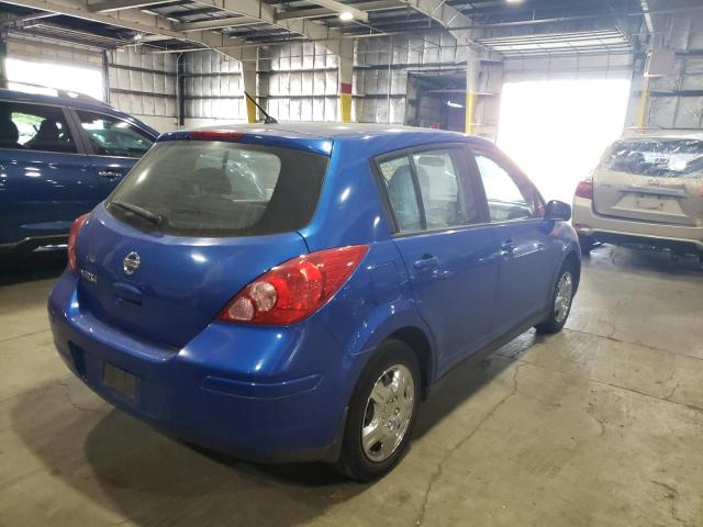 Photo 4 from auction – 2007 NISSAN VERSA S with VIN 3N1BC13E57L372236