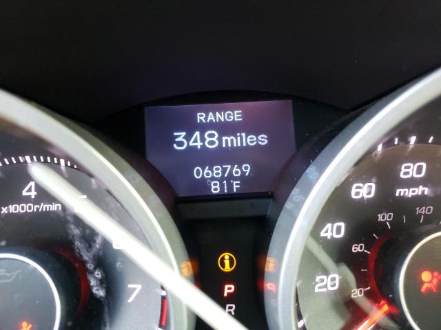 Photo 8 from auction – 2012 ACURA TL with VIN 19UUA9F71CA010611
