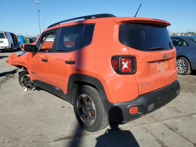 Photo 3 from auction – 2017 JEEP RENEGADE S with VIN ZACCJBAB6HPG26230