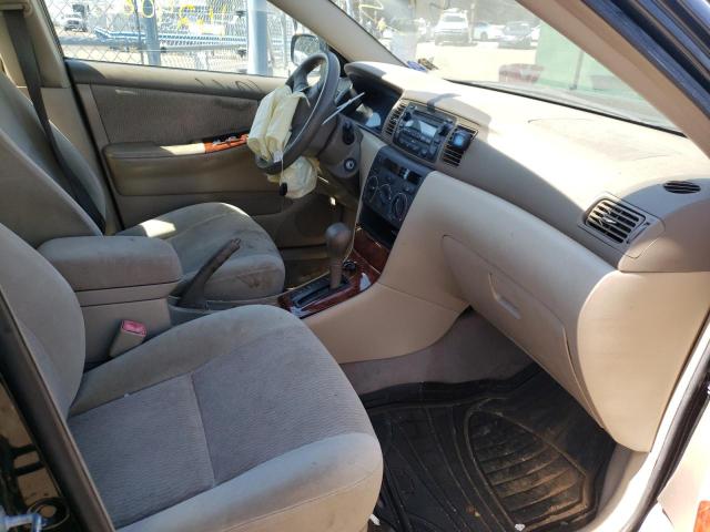 Photo 5 from auction – 2007 TOYOTA COROLLA CE with VIN 2T1BR32EX7C819851
