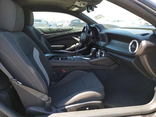 Photo 5 from auction – 2018 CHEVROLET CAMARO LT with VIN 1G1FB1RX5J0187952