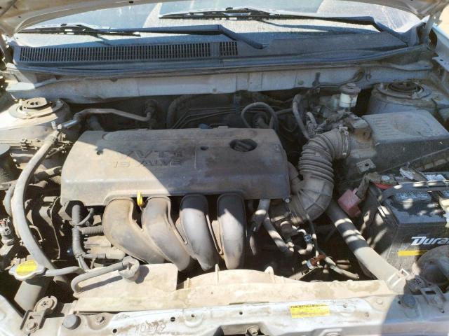 Photo 7 from auction – 2006 TOYOTA COROLLA MA with VIN 2T1KR30E46C560436