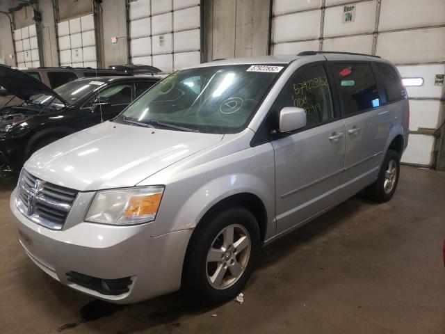 Photo 2 from auction – 2010 DODGE GRAND CARA with VIN 2D4RN5D18AR483269