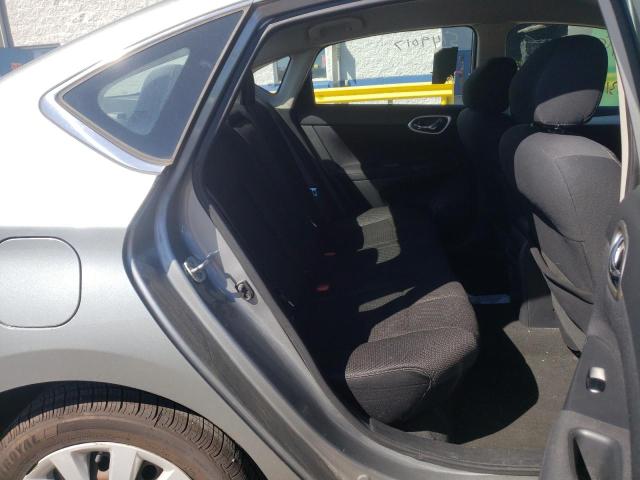 Photo 6 from auction – 2013 NISSAN SENTRA S with VIN 3N1AB7AP3DL797360