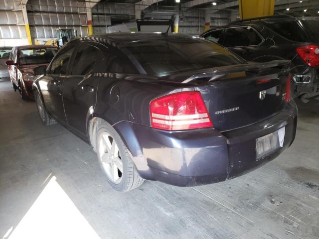 Photo 3 from auction – 2008 DODGE AVENGER SX with VIN 1B3LC56RX8N684269