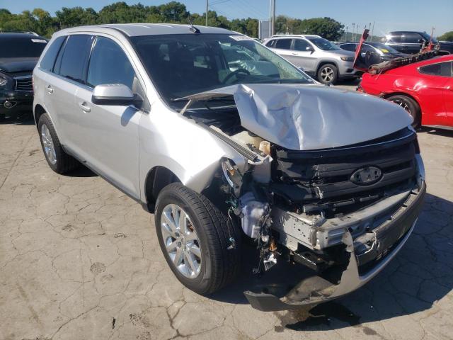 FORD EDGE LIMIT 2013 with VIN 2FMDK3KCXDBB83234 - Photo from auction