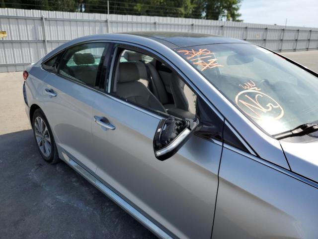 Photo 9 from auction – 2016 HYUNDAI SONATA SPO with VIN 5NPE34AF1GH274344