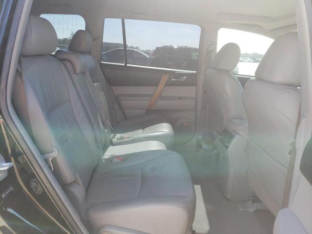 Photo 6 from auction – 2010 TOYOTA HIGHLANDER with VIN JTEJW3EHXA2048285
