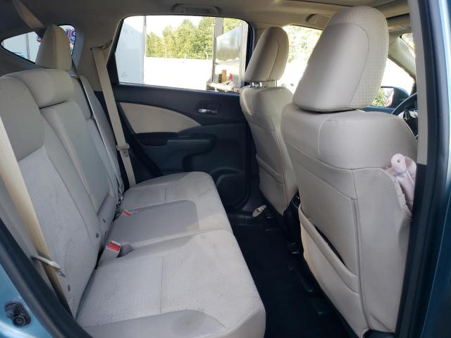 Photo 6 from auction – 2016 HONDA CR-V EX with VIN 2HKRM4H53GH725835