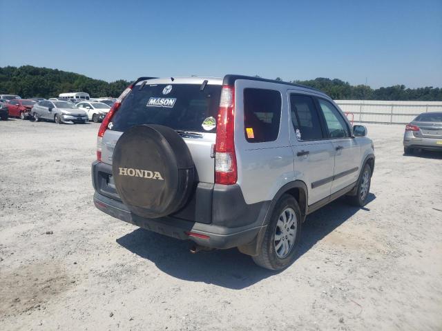 Photo 4 from auction – 2006 HONDA CR-V EX with VIN SHSRD78886U405086