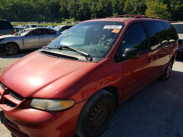 Photo 9 from auction – 2000 DODGE GRAND CARA with VIN 1B4GP74L1YB645633
