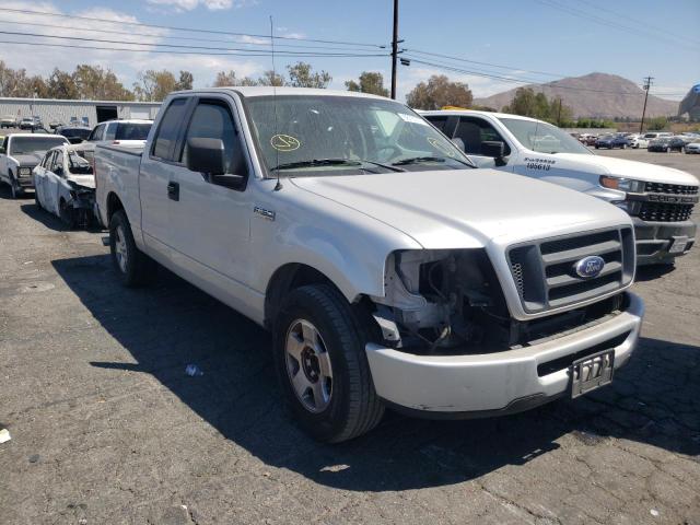FORD F150 2006 with VIN 1FTRX12W66KA66978 - Photo from auction