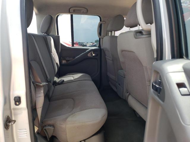 Photo 6 from auction – 2008 NISSAN FRONTIER C with VIN 1N6AD07U48C437508