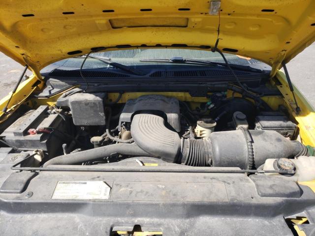 Photo 7 from auction – 1997 FORD F150 with VIN 1FTDX1766VND01038