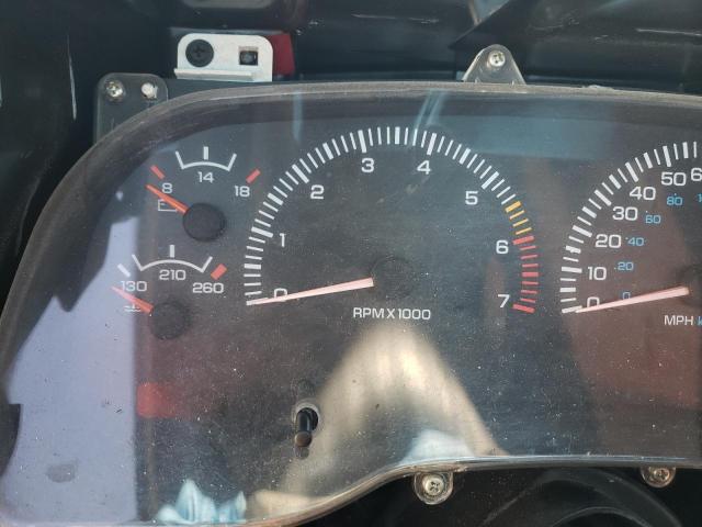 Photo 8 from auction – 2000 DODGE DAKOTA QUA with VIN 1B7GG2AN6YS701626