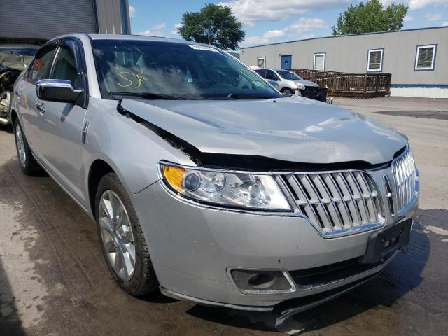 LINCOLN MKZ 2010 with VIN 3LNHL2JC2AR660066 - Photo from auction