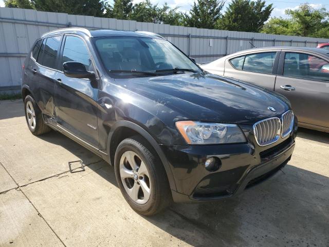 Photo 1 from auction – 2012 BMW X3 XDRIVE2 with VIN 5UXWX5C50CL718305