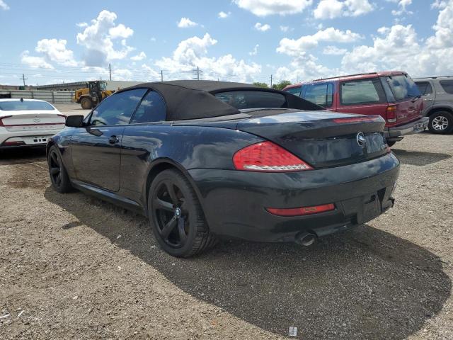 Photo 3 from auction – 2009 BMW 650 I with VIN WBAEB53569C224516