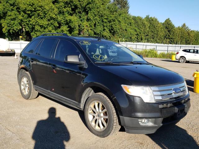 FORD EDGE SEL 2009 with VIN 2FMDK48C79BA63055 - Photo from auction