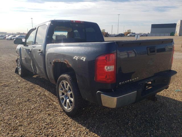 Photo 3 from auction – 2007 CHEVROLET SILVERADO with VIN 2GCEK13Y971634400