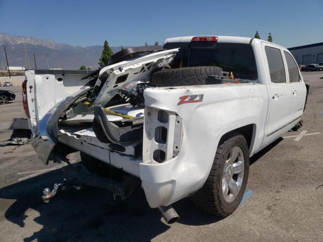 Photo 4 from auction – 2015 CHEVROLET SILVERADO with VIN 3GCUKSEC8FG244025