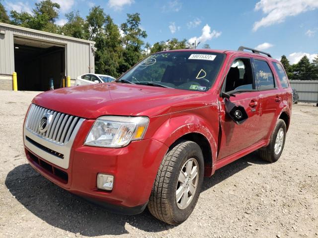 Photo 2 from auction – 2011 MERCURY MARINER with VIN 4M2CN9B77BKJ06850