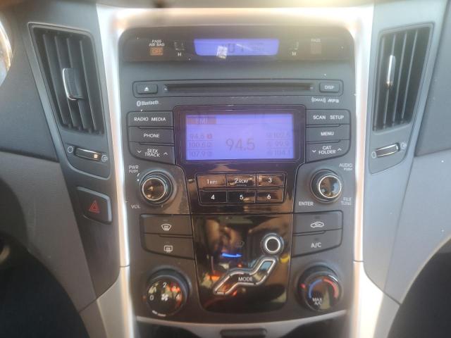 Photo 9 from auction – 2012 HYUNDAI SONATA GLS with VIN 5NPEB4AC3CH434033