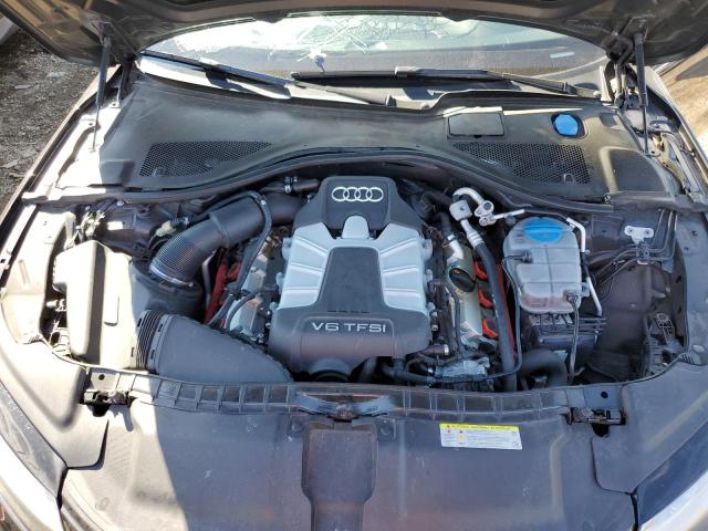 Photo 7 from auction – 2012 AUDI A7 PRESTIG with VIN WAUSGAFC7CN001405