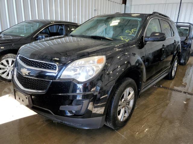 Фото 2 с аукциона – 2011 CHEVROLET EQUINOX LT с VIN 2GNALDEC3B1305352