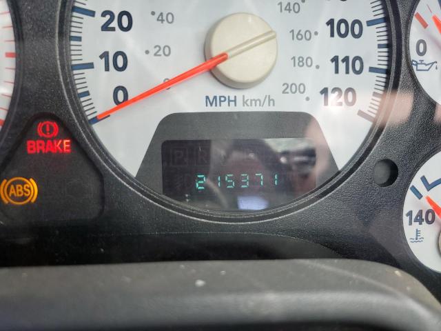 Foto 8 de la subasta – 2007 DODGE RAM 2500 con VIN 3D7KS29C17G742317