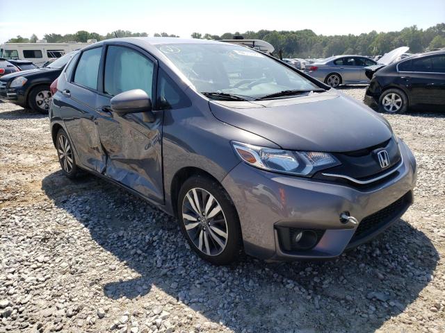 Photo 1 from auction – 2017 HONDA FIT EX with VIN 3HGGK5G71HM702296