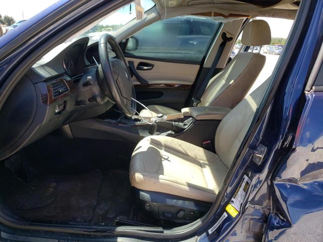 Zdjęcie 5 z aukcji – 2011 BMW 328 I z VIN WBAPH7G53BNN07589